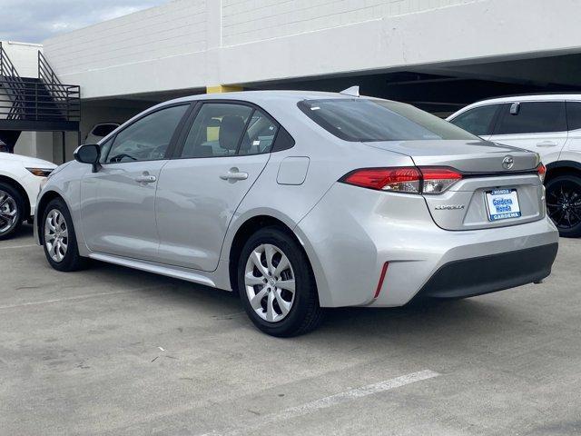 used 2024 Toyota Corolla car, priced at $23,988