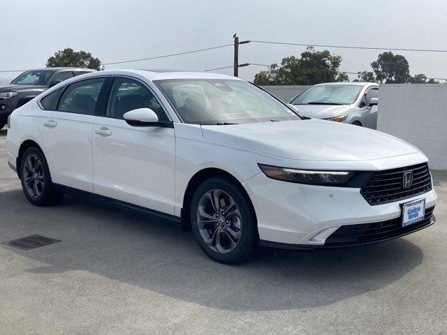 new 2024 Honda Accord Hybrid car, priced at $36,090