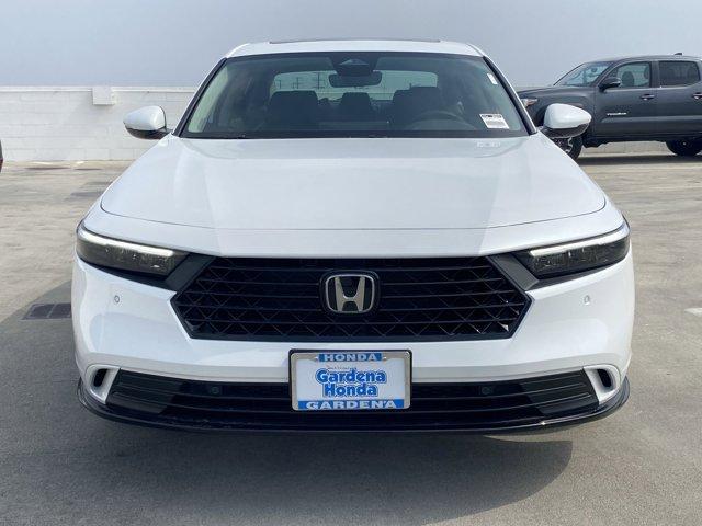 new 2024 Honda Accord Hybrid car, priced at $36,090