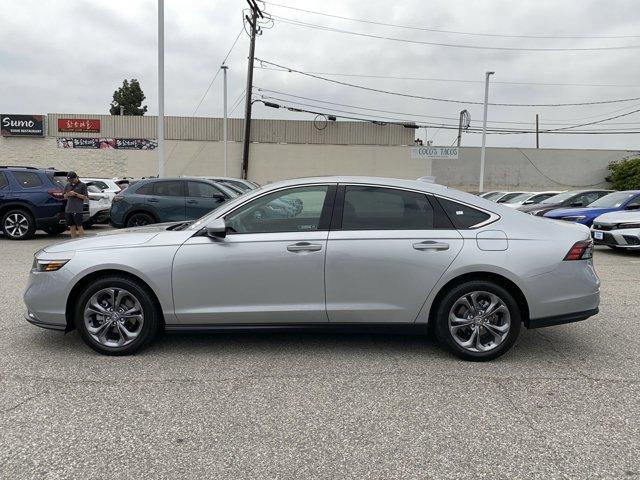 used 2024 Honda Accord car, priced at $27,488