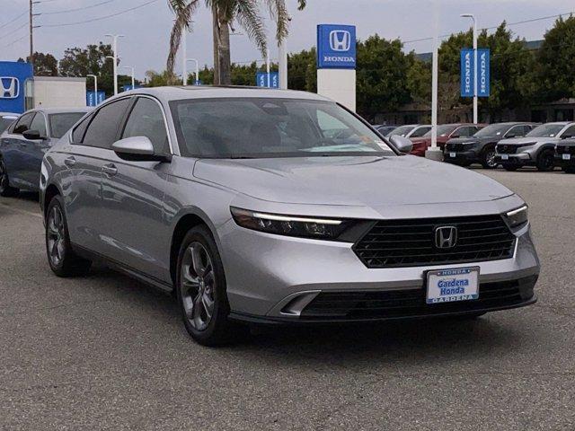 used 2024 Honda Accord car, priced at $27,488