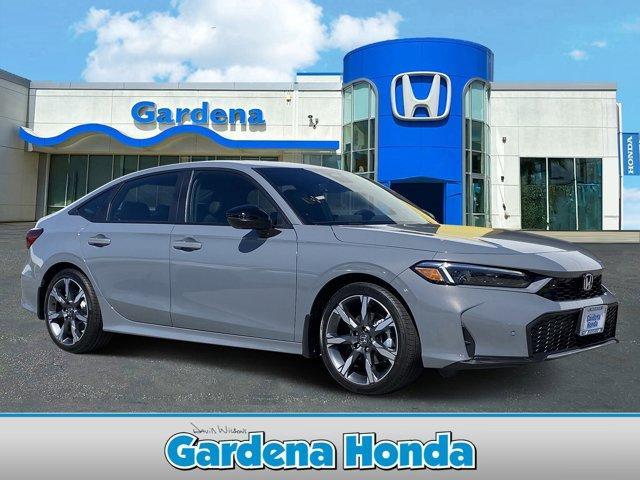 new 2026 Honda Civic Hybrid car, priced at $33,945