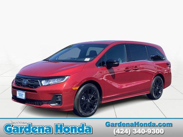 new 2025 Honda Odyssey car, priced at $44,920