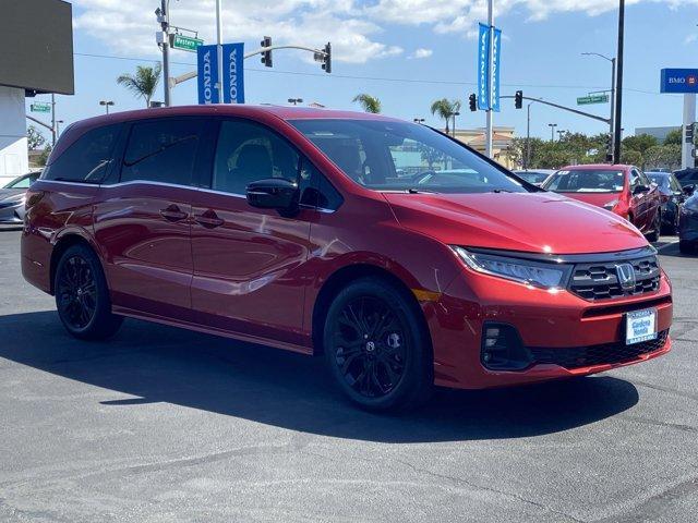 new 2025 Honda Odyssey car, priced at $44,920