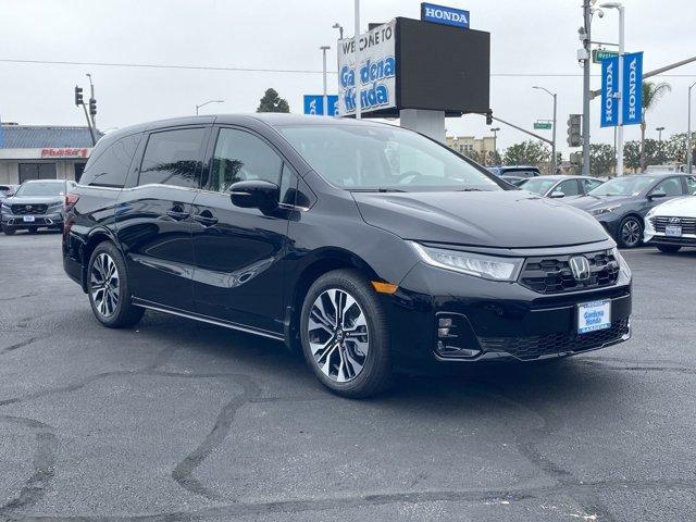 new 2025 Honda Odyssey car, priced at $52,640