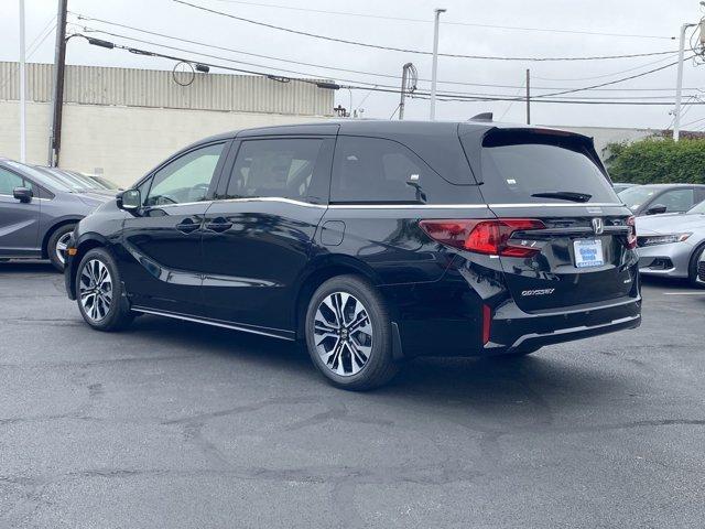 new 2025 Honda Odyssey car, priced at $52,640