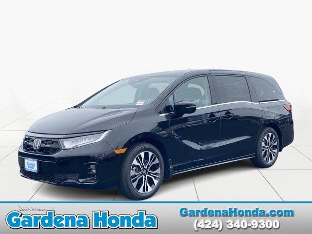 new 2025 Honda Odyssey car, priced at $52,640