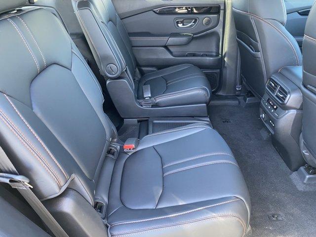 new 2025 Honda Pilot car