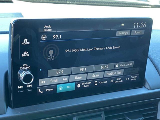 new 2025 Honda Pilot car