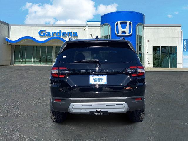 new 2025 Honda Pilot car