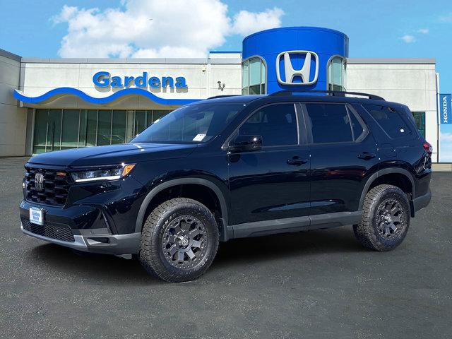 new 2025 Honda Pilot car