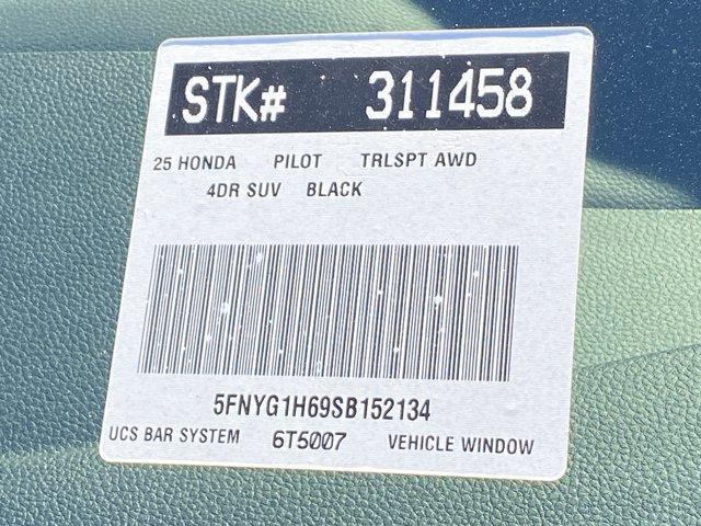 new 2025 Honda Pilot car