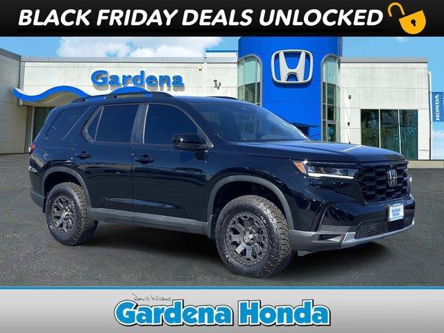 new 2025 Honda Pilot car