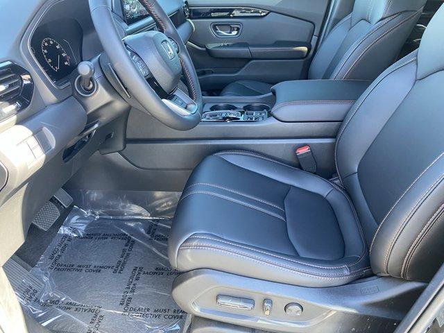 new 2025 Honda Pilot car