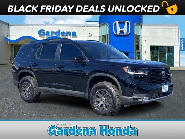 new 2025 Honda Pilot car