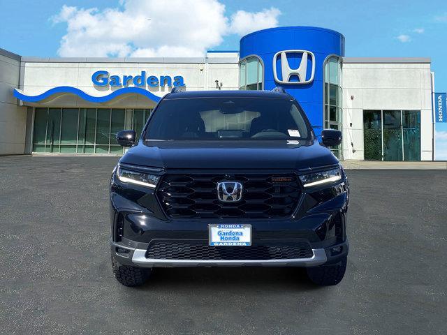 new 2025 Honda Pilot car