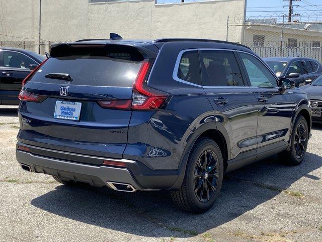 new 2025 Honda CR-V Hybrid car, priced at $37,500