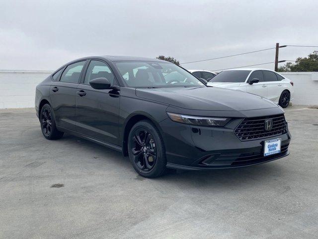 new 2025 Honda Accord car, priced at $31,710