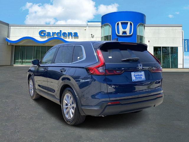 new 2025 Honda CR-V car, priced at $36,395