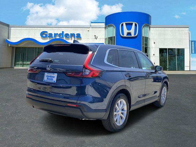 new 2025 Honda CR-V car, priced at $36,395