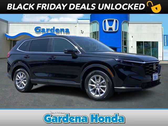 new 2026 Honda CR-V car, priced at $34,545