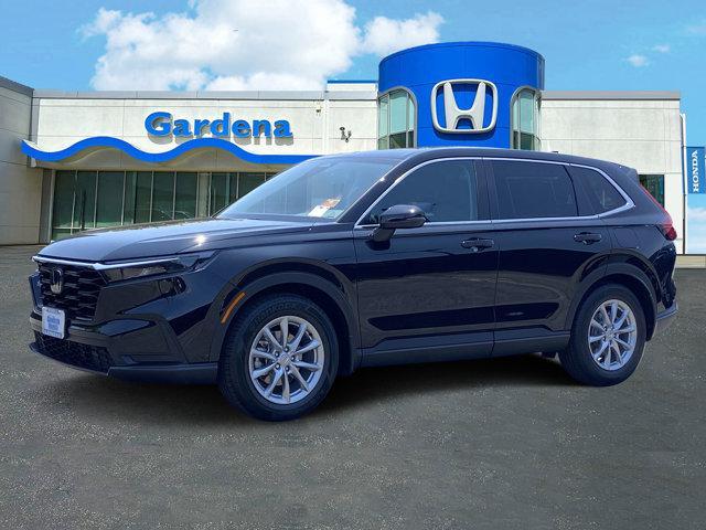 new 2026 Honda CR-V car, priced at $34,545