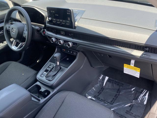 new 2026 Honda CR-V car, priced at $34,545