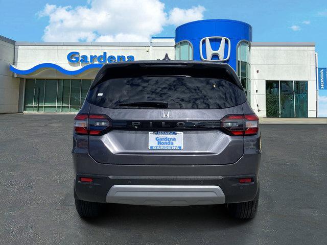 new 2025 Honda Pilot car, priced at $45,725
