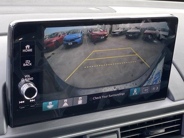 new 2025 Honda Pilot car, priced at $45,725