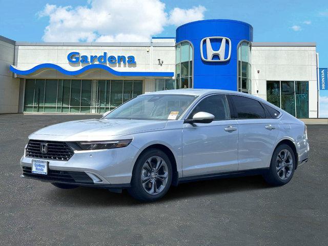 new 2025 Honda Accord Hybrid car, priced at $36,135