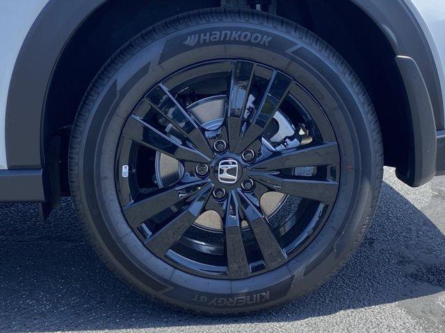 new 2026 Honda HR-V car, priced at $29,850
