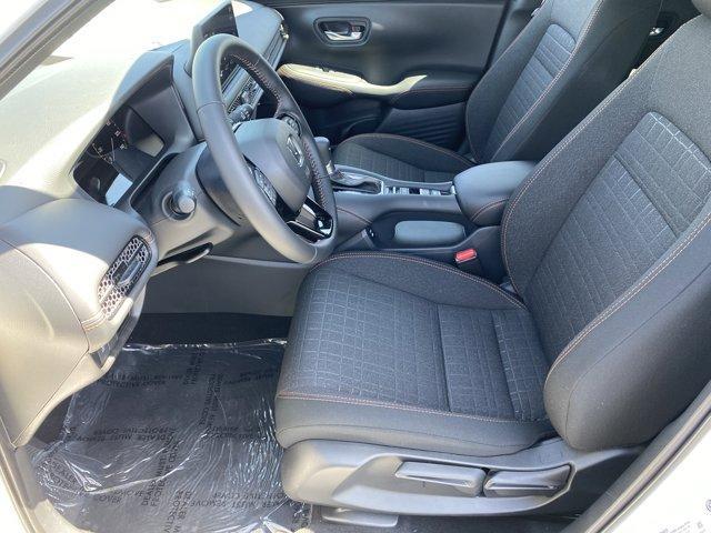 new 2026 Honda HR-V car, priced at $29,850