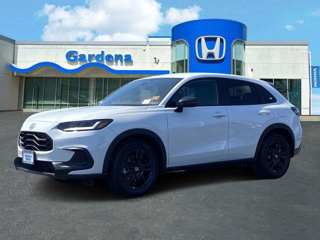 new 2026 Honda HR-V car, priced at $29,850