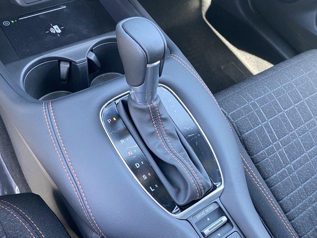 new 2026 Honda HR-V car, priced at $29,850