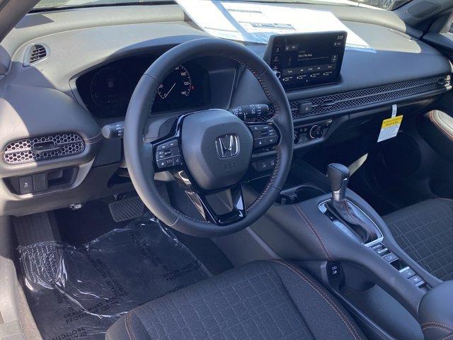 new 2026 Honda HR-V car, priced at $29,850