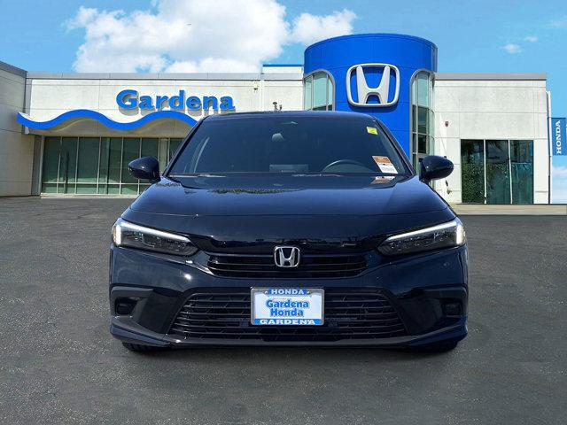 used 2022 Honda Civic car, priced at $24,288