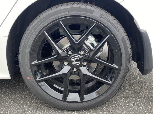 new 2026 Honda Civic Hybrid car, priced at $32,145