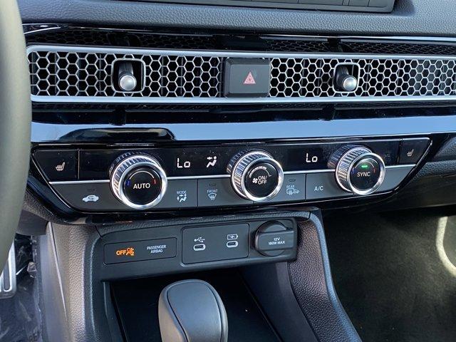 new 2026 Honda Civic Hybrid car, priced at $32,145