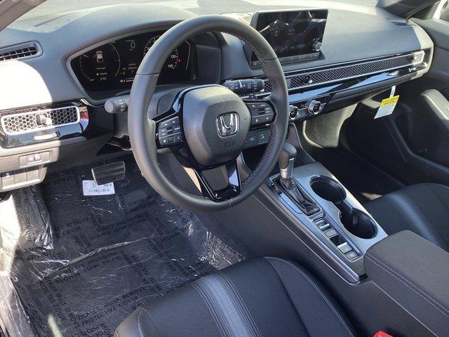 new 2026 Honda Civic Hybrid car, priced at $32,145