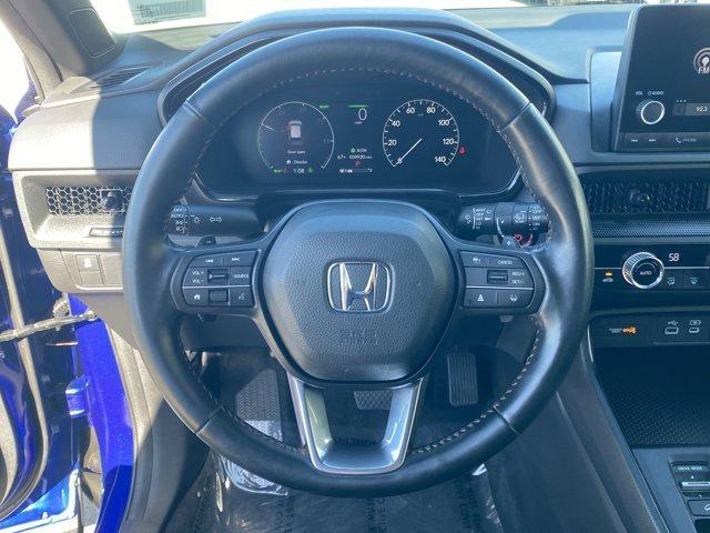 used 2024 Honda CR-V Hybrid car, priced at $31,388