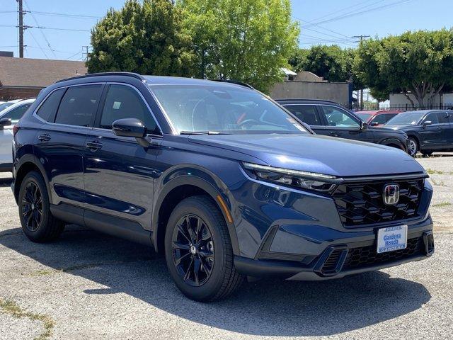 new 2025 Honda CR-V Hybrid car, priced at $37,500