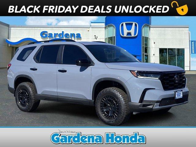 new 2025 Honda Pilot car