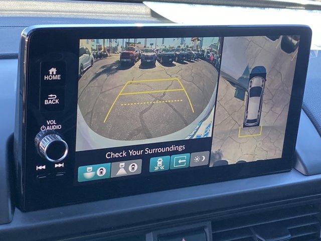 new 2025 Honda Pilot car