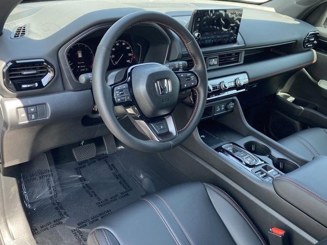 new 2025 Honda Pilot car, priced at $51,830