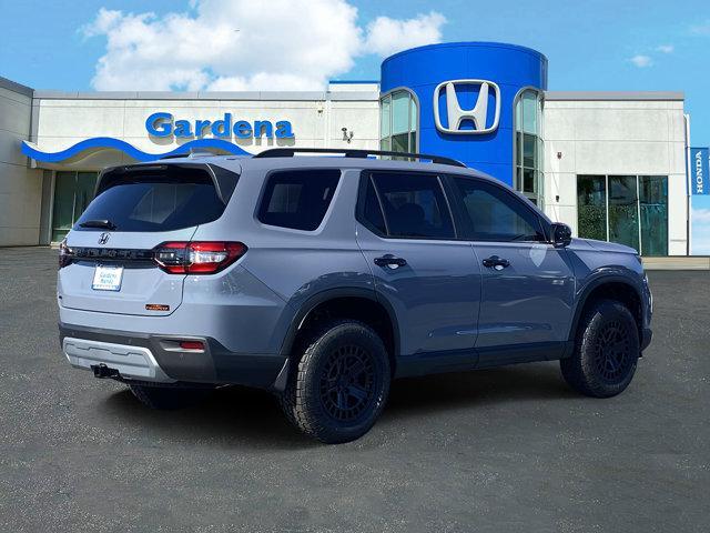 new 2025 Honda Pilot car