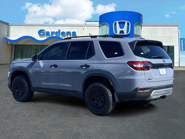 new 2025 Honda Pilot car