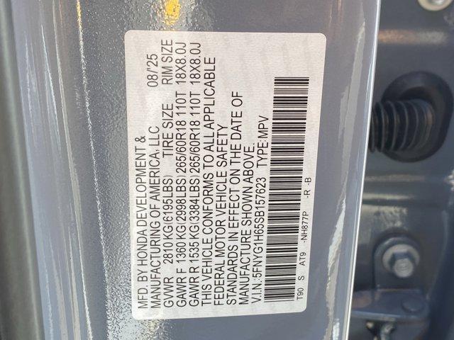 new 2025 Honda Pilot car