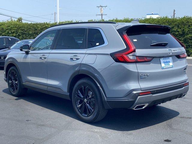 new 2025 Honda CR-V Hybrid car, priced at $42,950