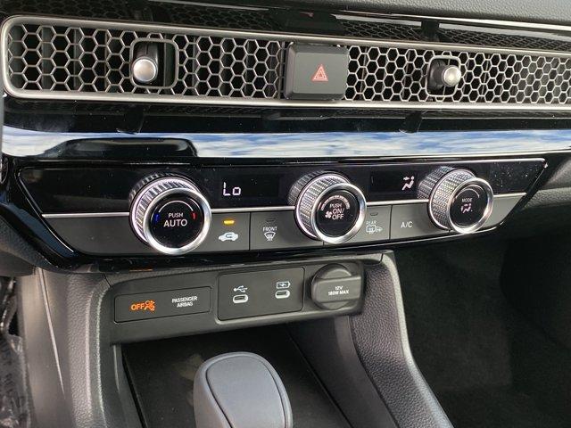 new 2026 Honda Civic car, priced at $29,445