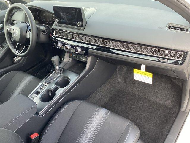 new 2026 Honda Civic car, priced at $29,445